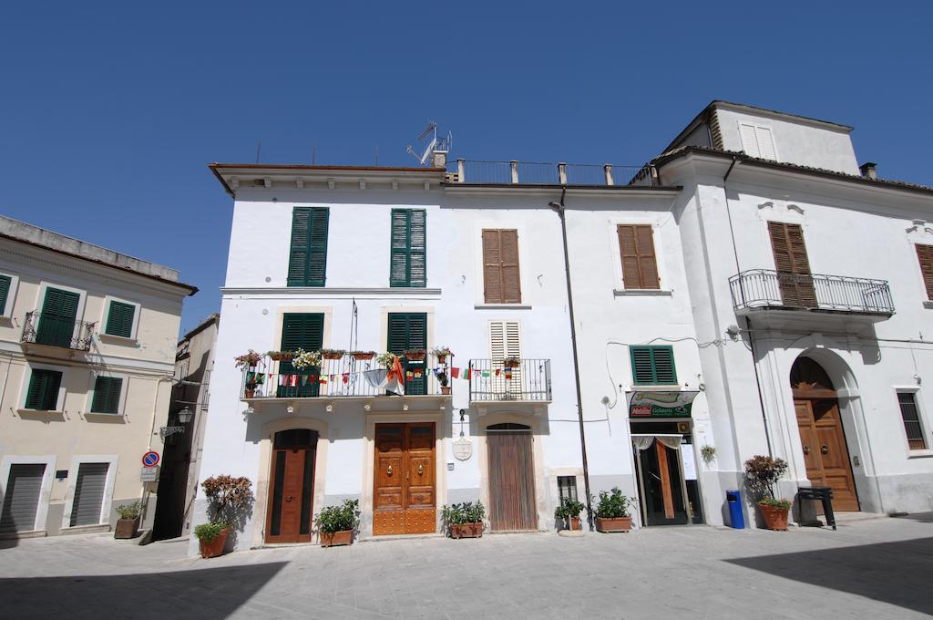 Residence La Casa Di Vittorio Lettomanoppello Exterior photo